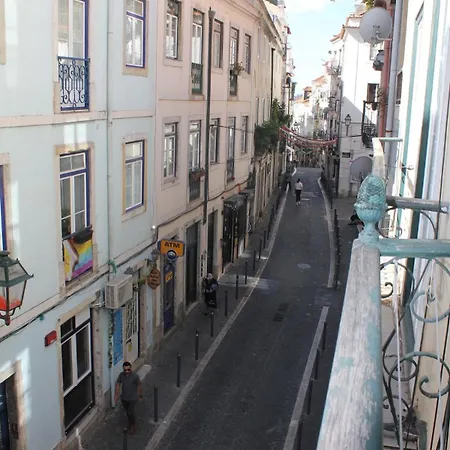 Apartman Casa Da Ana, The Of The True Lisboner *