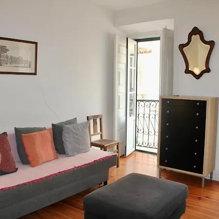 Casa Da Ana, The Of The True Lisboner Apartman