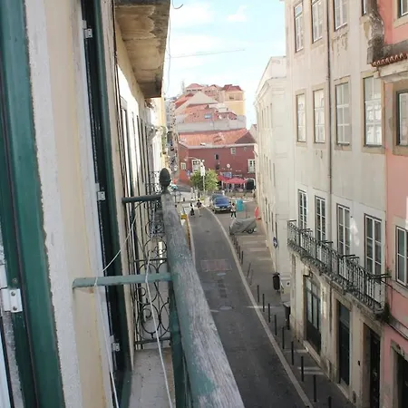 Casa Da Ana, The Of The True Lisboner Lisboa
