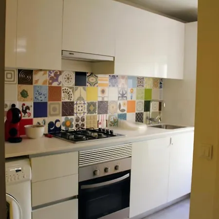 Casa Da Ana, The Of The True Lisboner Apartment Lissabon