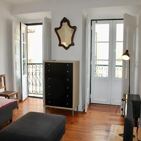 Daire Casa Da Ana, The Of The True Lisboner Lisboa