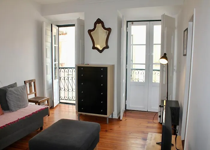 Lejlighed Casa Da Ana, The Of The True Lisboner Lisboa