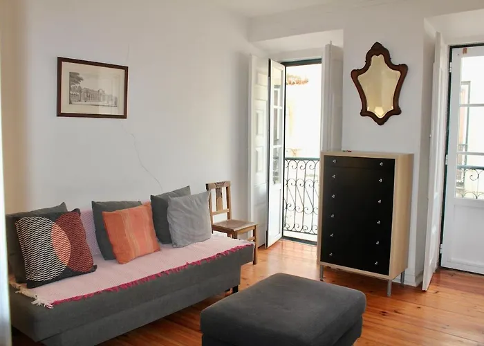 Casa Da Ana, The Of The True Lisboner Lejlighed
