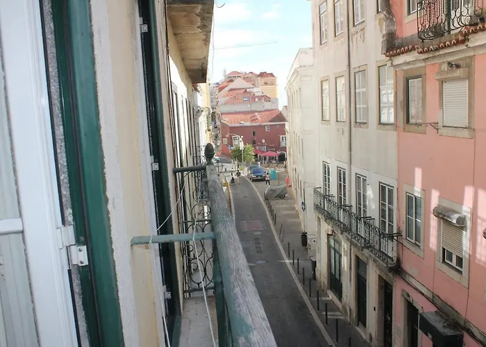 Casa Da Ana, The Of The True Lisboner Lisboa