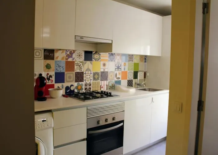 Casa Da Ana, The Of The True Lisboner Apartament Lizbona