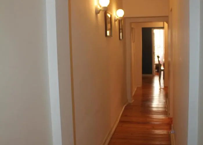 Casa Da Ana, The Of The True Lisboner Lizbona