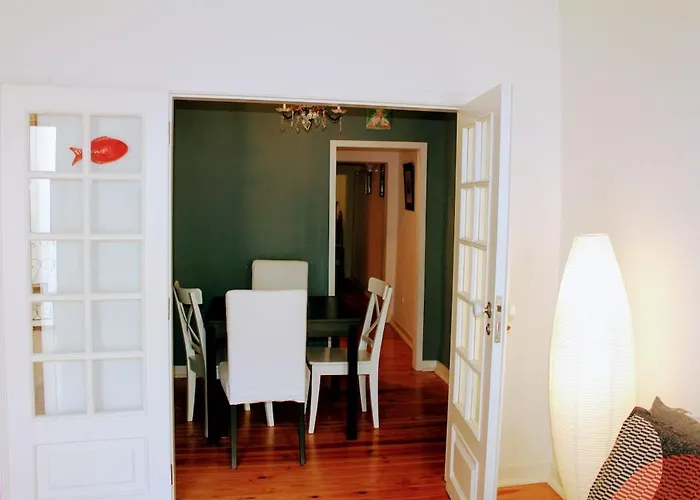 Casa Da Ana, The Of The True Lisboner Apartament